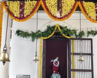 Shri Chitrapur Math, Mangalore (4 Sep 2026); Photo Courtesy Shri Ganesh Rao